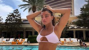 Îi face probleme iubitului de la Bayern Munchen cu aparițiile sale din videoclipuri și de pe Instagram. Cine e Noa Kirel, cântăreața senzuală care se pregătește de celebritatea absolută | GALERIE FOTO