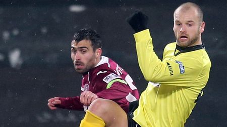 Rapid s-a întărit astăzi cu trei jucători! Unul dintre ei a fost junior la Arsenal