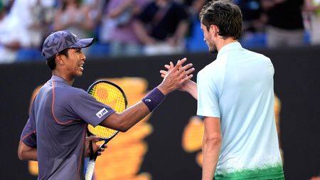 Cea mai surprinzătoare reacție de la Australian Open. Rusul nu s-a mai abținut: „Vin banii, femeile şi cazinourile"