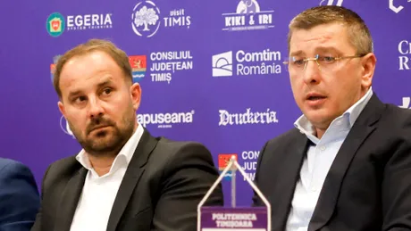 Știința Poli explică oficial și doar parțial circul apărut în cazul transferului ratat al lui Băluță. Dinu Bara nu a răspuns la cea mai importantă întrebare, de pe axa UTA - Dinamo!