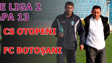 Miracol la Otopeni, gazdele revin de la 0-2 și egalează!** Ilfovenii au vrut să iasă de pe teren după un penalty acordat oaspeților!