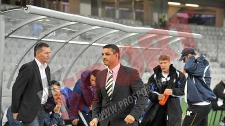 De 15 ani nu au mai văzut clujenii măcelul ăsta!** Ganea dă vina pe subțirimea lotului: "Nu avem valoare, orice absență se simte".