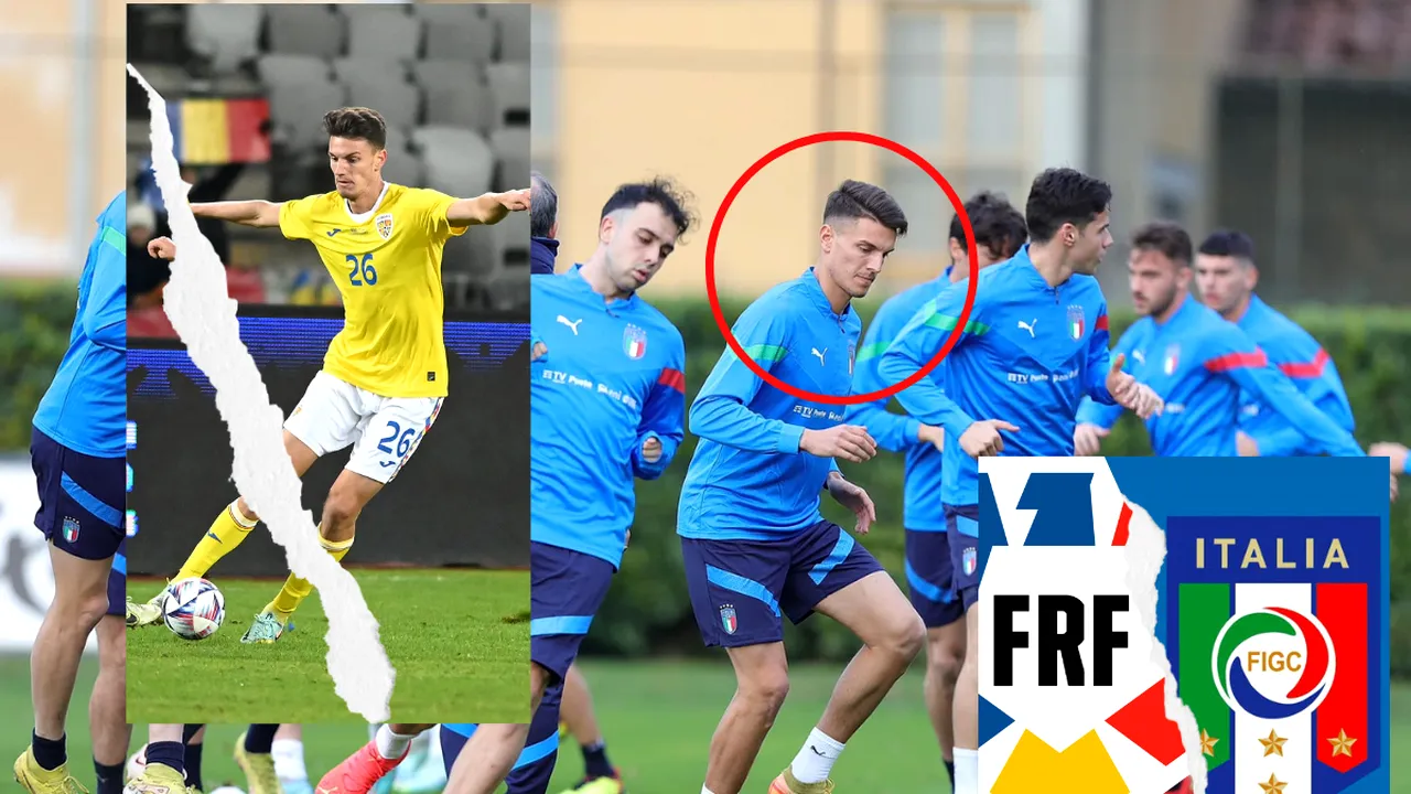 FRF, încă o gafă?! Povestea din spatele neconvocării lui Daniel Boloca la naționala României: „Anul trecut i-am făcut un raport lui Stoichiță” | EXCLUSIV VIDEO ProSport SPECIAL