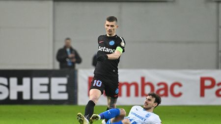 Două absenţe uriaşe la Universitatea Craiova - FCSB, duelul din campionat. A auzit vestea în direct şi a răspuns: ”E un avantaj pentru noi”