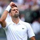 Novak Djokovic, revenire de senzație la Wimbledon! Sârbul este în semifinale, după un meci de aproape patru ore. Adversarul din penultimul act | VIDEO