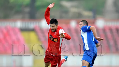 ETAPA 14 / Dinamo II București - CF Brăila 1-1