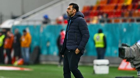 Elias Charalambous s-a trezit cu noul transfer de la FCSB la antrenament. "E entuziasmat"