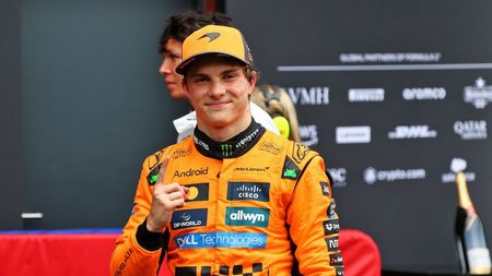 Victorie imensă pentru Oscar Piastri în Marele Premiu al Belgiei! Prima reacție a australianului