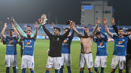 Cuplul Coman - Dică, la prima achiziție la CFC Argeș! Un dublu campion al României sub comanda lui Gică Hagi a fost prezentat de piteșteni