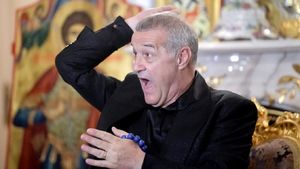 Vestea momentului pentru Gigi Becali, chiar după ce a recunoscut că a greșit când l-a adus la FCSB! Ce i-a dezvăluit fotbalistul unui analist TV