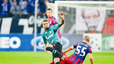 Bourceanu vs Boateng! Cifrele care l-au făcut pe starul lui Schalke să exclame: "E un nebun!"