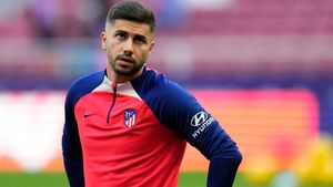 Horațiu Moldovan e fudul nevoie mare după ce manelistul Tzancă Uraganu l-a băgat în seamă! Reacția portarului român de la Atletico Madrid, care nu are niciun minut jucat de la transferul de la Rapid