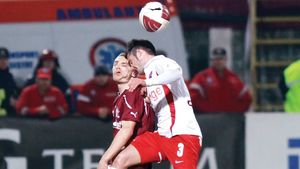 Rubio a vrut să intre pe teren plin de sânge!** "Fotbalul nu e pentru domnișoare!"