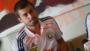 Secretul presingului tricolorilor: "Răzvan ne explică, noi executăm"