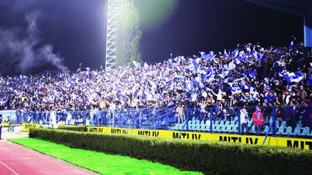 INCREDIBIL! **Piți a avut la meciuri 20.000 de fani pentru fiecare punct luat de Craiova!