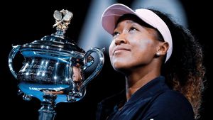 Decizie-șoc a jucătoarei numărul unu din tenisul feminin. Naomi Osaka a încetat colaborarea cu antrenorul Sascha Bajin după 13 luni de vis și două titluri de Mare Șlem câștigate
