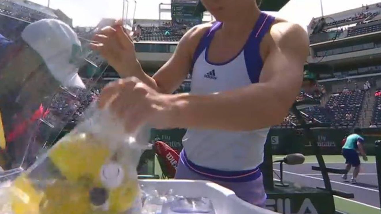 "Prețul" performanței incredibile de la Indian Wells! Simona Halep ar putea renunța la meciul România - Canada, din Fed Cup! Cosac: "Trebuie s-o înțelegem și s-o sprijinim" 