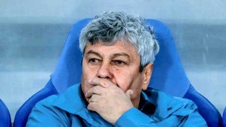 Doliu în sport! Un APROPIAT al lui Mircea Lucescu a MURIT