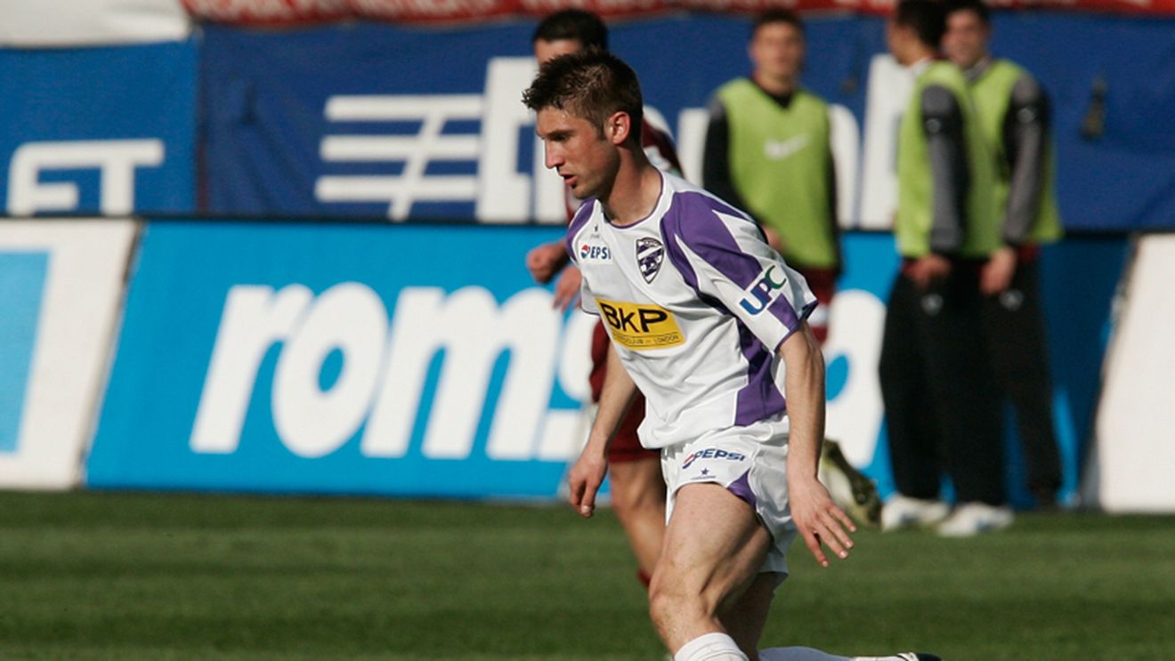 Cristea: "Am avut oferte mai importante, dar am ales Dinamo"