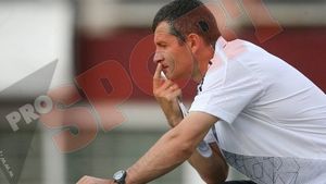 Sabău: "Huzu părea capabil să controleze situația"
