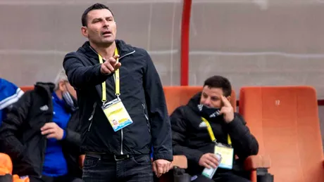 ”FC U” Craiova începe play-off-ul ca lider și cu un meci în deplasare. Eugen Trică: ”Sunt convins că nu avem cum să nu reușim promovarea în Liga 1”