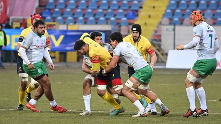 Cinci minusuri și cinci plusuri pentru rugby-ul românesc calificat la Cupa Mondială din 2027! Am identificat problemele „stejarilor”, nu avem însă soluții rapide. SPECIAL