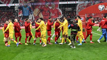 Cristi Dulca a văzut meciul de la Istanbul în tricoul de la Mondialul din '98. „Nu puteam să cred așa ceva”