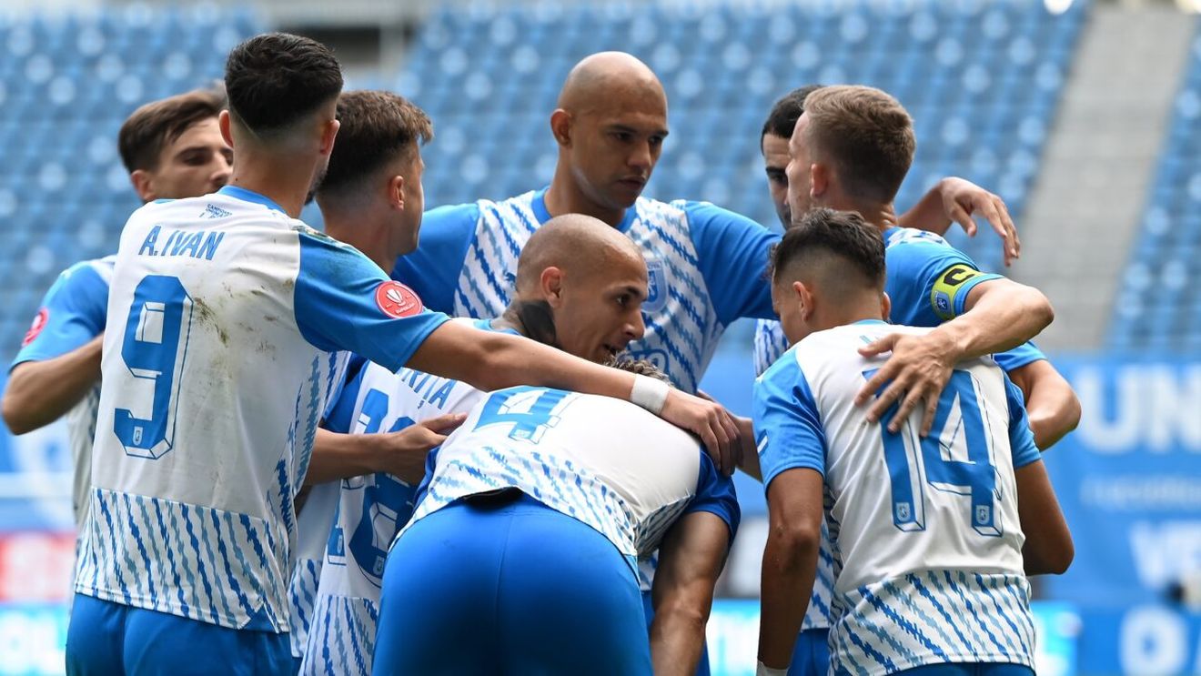 Ce jucător al Universităţii Craiova şi-ar fi anulat cununia dacă era chemat la naţională: „Ar fi ceva extradordinar"