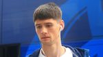 Ultrașii lui Dinamo Kiev l-au atacat pe Vladislav Blănuță la primul meci din campionat! Cu ce au aruncat spre banca de rezerve