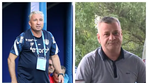 Continuă conflictul dintre Dan Petrescu și Neluțu Varga? „Nu știu dacă s-a încheiat telenovela asta, nu e la primul episod” | VIDEO EXCLUSIV ProSport Live