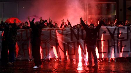 Alertă maximă la Madrid** Cuști de fier pentru fanii "diavolilor"!