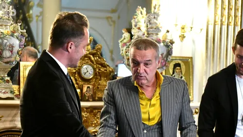 Gigi Becali, avertizat după ultimul transfer făcut de FCSB. „Acolo poate face lucruri pozitive, mai puțin pe fază defensivă!”