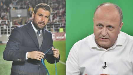 Întâlnirea secretă dintre Dan Șucu și Adrian Mutu! Ce i-a spus noul acționar al Rapidului la prima discuție antrenorului din Giulești