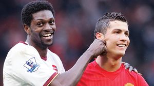 The End pentru Arsenal