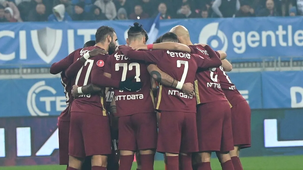 Nelu Varga e la un pas să rezolve 7 transferuri pentru CFR Cluj de Champions League! Toți sunt străini: „Doi fundași, doi mijlocași și trei atacanți!”