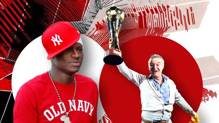 Dinamovistul Ousmane N’Doye i-a propus un fotbalist lui Gigi Becali: „L-am sunat”