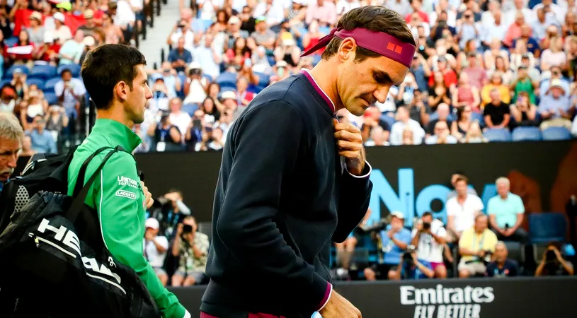 Cariera de simplu a lui Roger Federer e încheiată! Elvețianul și-a dezvăluit planul pentru ultimul turneu: „Voi juca doar la dublu!