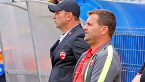 Un nou scandal în „Ștefan cel Mare”! Gabi Răduță, dat afară de la Dinamo după declarațiile făcute în presă | EXCLUSIV