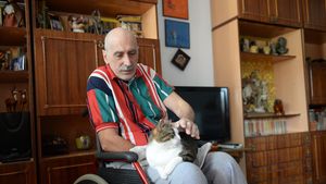 Drama lui Toma Prădatu. Împușcat în 1998 în Venezuela, fostul secretar adjunct al Federației Române de Gimnastică și-a acceptat cu greu soarta: "Am vrut să îmi pun capăt zilelor"