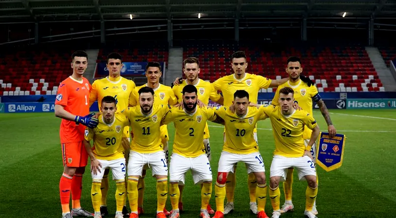 Marcel Răducanu, înaintea meciului crucial România U21 - Germania U21 pentru un loc în sferturile EURO 2021: „Îmi plac acești copii! Au șanse mai mari față de cei de la naționala mare” | EXCLUSIV