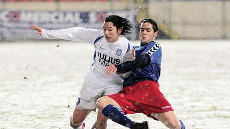 Gloria Buzău se apropie încet și sigur de Liga a 2-a