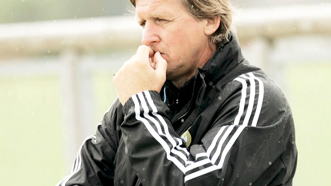 Schuster, demis de la Real Madrid!