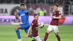 Răzvan Onea, făcut praf după faultul dur asupra lui Florinel Coman: „Nu suntem în războiul din Ucraina, să-l omori și să-l lași acolo!”