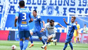 Craiova - Academica Clinceni 3-2. Final NEBUN pe "Oblemenco". Papură a fost salvat de un puști aflat la debut. Goluri senzaționale în prelungiri