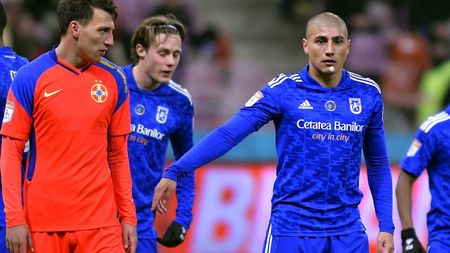 Îl pierde Adrian Mititelu pe cel mai spectaculos fotbalist de la FC U Craiova? Ce clauză de transfer trebuie să plătească patronul oltenilor: „Este letal dacă are spații libere” | EXCLUSIV