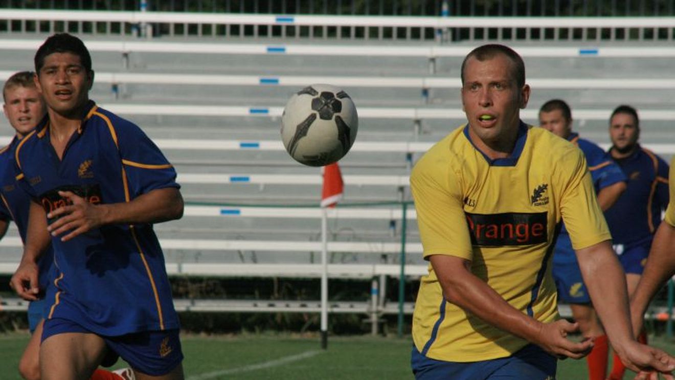 „Stejarii" București, în grupă cu Bourgoin, Leeds și Parma