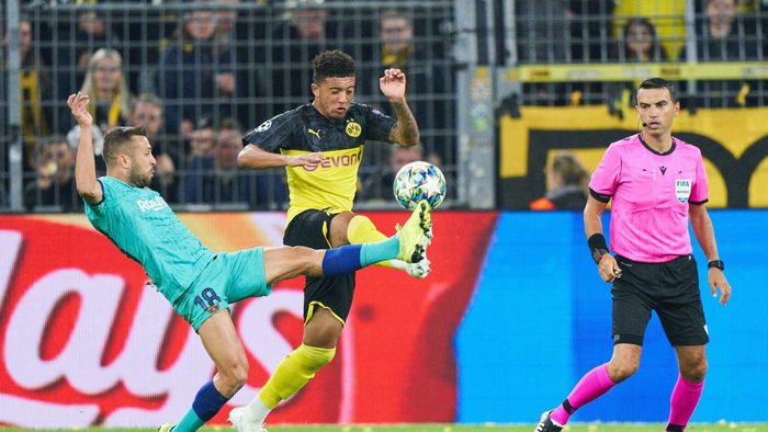 Directorul executiv al Borussiei Dortmund aruncă bomba pe piața transferurilor: Jadon Sancho este de vânzare!