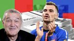 Oficial! Gigi Becali îl vinde pe Darius Olaru în Olanda: „Îl dau cu 3.000.000 de euro. Să dea banii în rate”
