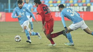 "Am semnat cu Steaua, m-am dus după suflet!". Rapid a încercat să deturneze transferul mingicarului