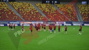 Burak Yilmaz: "Ne vom juca toate șansele pentru a ajunge la Cupa Mondială"